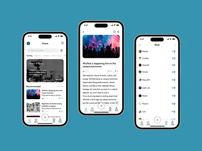 Geest Mobile App design figma landing page product design ui ui design uiux web3 website websitedesigner
