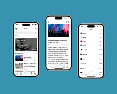 Geest Mobile App design figma landing page product design ui ui design uiux web3 website websitedesigner