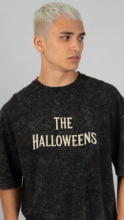 Custom Merch Illustration Available For Licensing distressed print