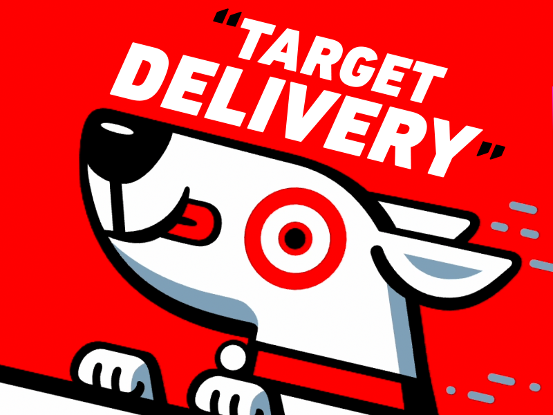 Rive Interactive Animations: Target (Spot) commercial motion graphics rive riveanimation target vector animation