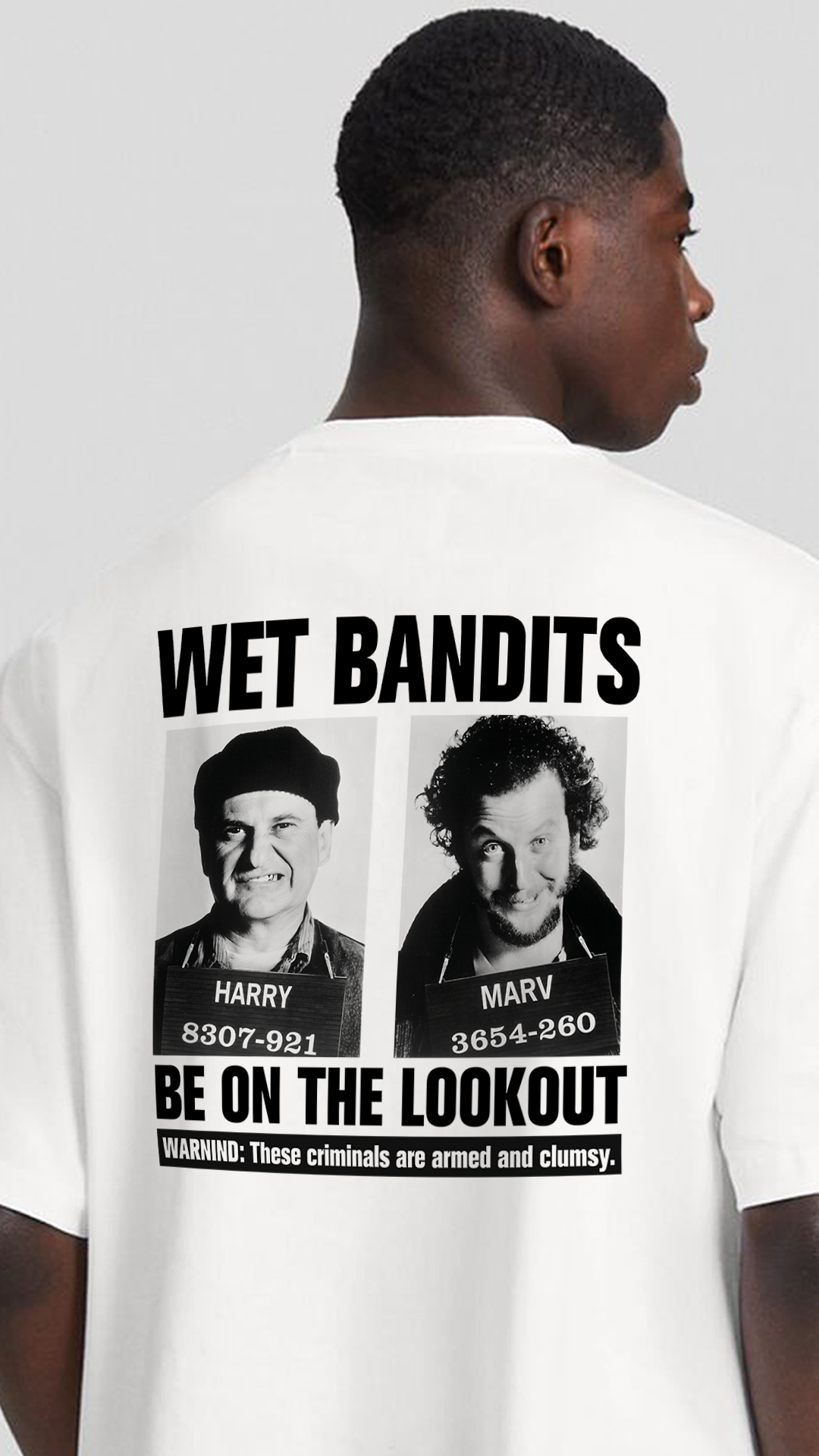 Example of Custom Graphic T Shirt Design