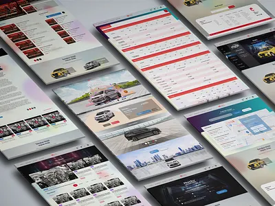 Daihatsu Indonesia Official Website in 2021-2023 Portfolio adobe illustration adobe photoshop automotive automotive website brand guidelines car car website daihatsu figma glassmorphism graphic design key visual ui ui design ui ux design ux design web design website