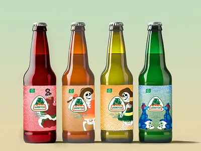 Jarritos- Day Of The Dead Theme design graphic design illustrator photoshop