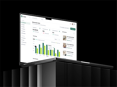 Real Estate Web App Dashboard UI Kit app design chart dashboard dashboard admin dashboard design landing page real estate real estate app real estate dashboard real estate website saas service ui design ui kit ui ux ui8 web app web app dashboard web design