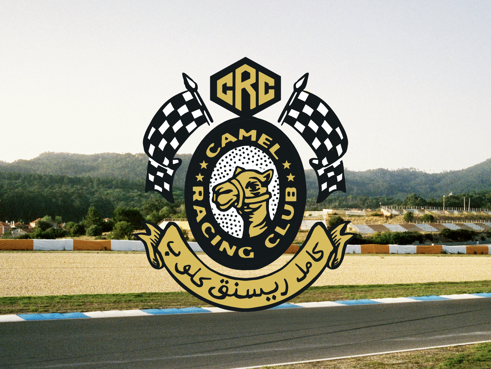 One 8 | Camel Racing Club Vol. II by Muhammad Bagus Prasetyo for
