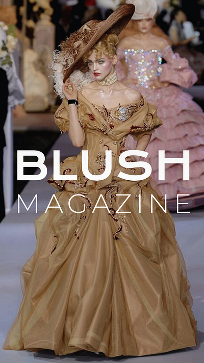 Jasper Cyan - Life Intimates Art couture cyan dior fashion haute jasper jasper cyan magazine magazine cover photography