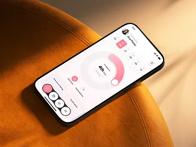 Period Tracker Mobile Apps calendar chart cycle cycle trend health app health tracker menstruation cycle minimal mobile mobile app ovulation tracker period tracker periodic table periods pie chart pregnancy tracker ui ux woman health