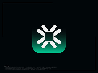 Letter V - Logo for Business Consulting Company app logo arrows brand identity branding consultancy consulting logo creative logo finance icon investement letter v logo logo design logo designer marketing logo minimalist logo modern logo typography