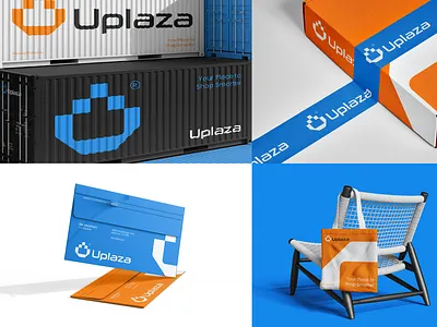 E-commerce Logo Branding branding e commerce e commerce logo logo logodesign logomaker logos mart modernlogo shopping shopping platform