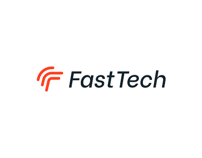 FastTech logo design, Brand Logo, Starup logo brand design brand identity brand logo company logo graphic design letter f logo logo design logo redesign minimal logo modern logo monogram logo software logo startup tech logo techno logo technology logo visual identity