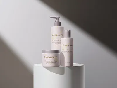 Skin Care Packaging Design beauty brand identity branding cosmetics graphic design packaging design product design skin care packaging design