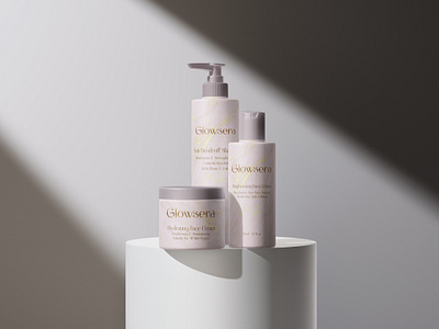 Skin Care Packaging Design beauty brand identity branding cosmetics graphic design packaging design product design skin care packaging design