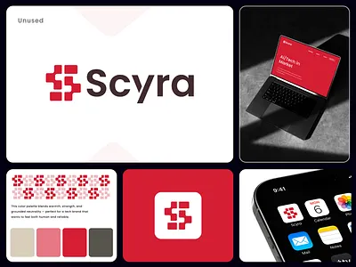 Tech logo - Brand Guidelines abstract logo ai logo app icon logo brand guidelines branding clean design creative logo digital brand grid logo letter s logo design logo designer minimal logo modern logo saas logo smart logo software logo symbol logo tech logo technology