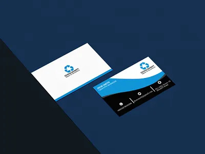 Business Card Design adobe illustrator adobe photoshop banner design branding business card design design graphic design poster social media banner ui