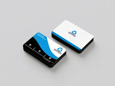 Business Card Design adobe illustrator adobe photoshop banner templates branding business card design graphic design logo social media banner social media design ui