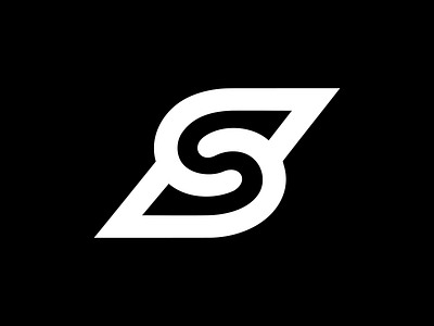 S logo design concept branding brandmark icon logo logo design logodesign modern logo s logo tech logo technology logo