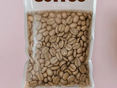 Coffee is in my blood system branding graphic design