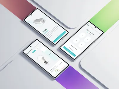 Sense nature-smart building technology branding card chart dashboad dashboard design graphic design illustration logo nature sense smart building ui