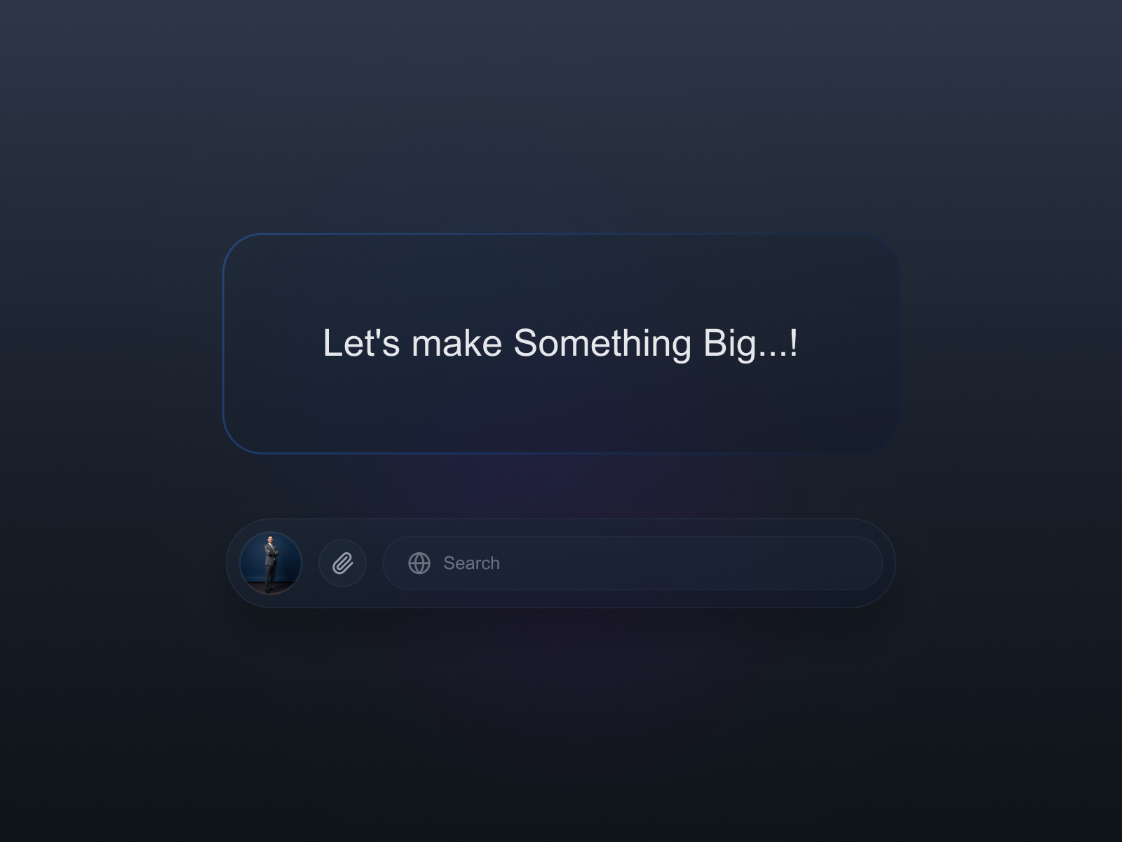 Exploring UI branding design trendy design ui