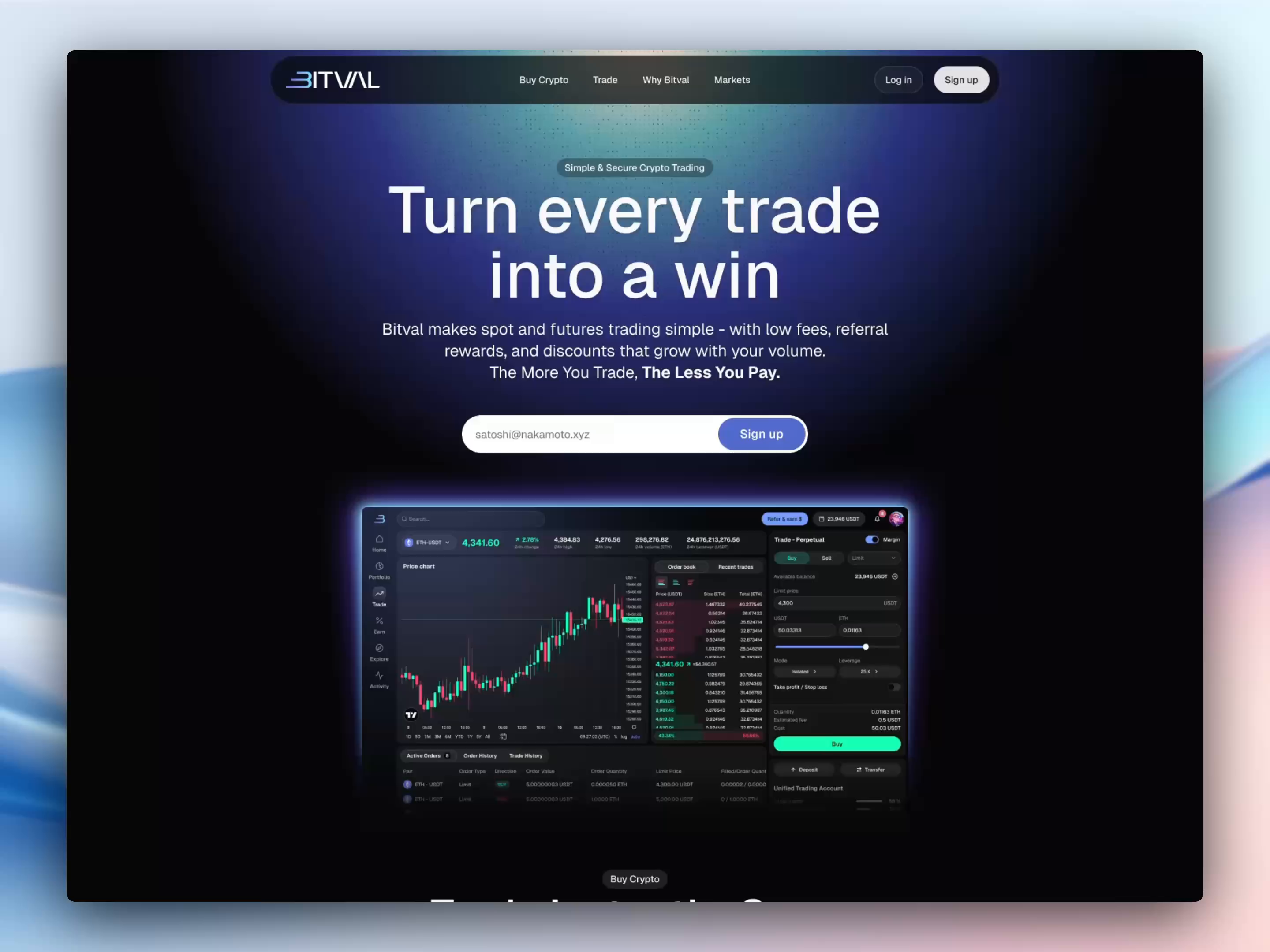 Example of Product & Web Design Retainer