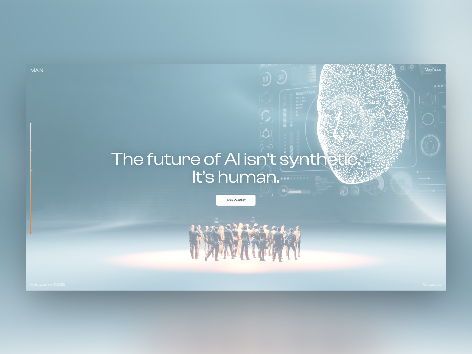 MainLabs AI 3d 3d landing page 3d websites ai 3d website ai website no code 3d landing page no code 3d website no code website saas saas 3d website saas website technology 3d website technology website webgl websites