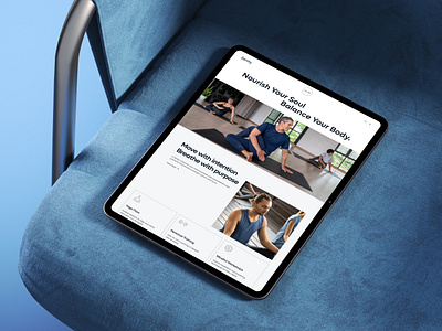 Zenity | Yoga Website UI UX Design fitness health health and fitness health and wellness lifestyle website meditation meditation ui mental health minimal ui uiux web design wellness welness brand yoga yoga landing page yoga website yoga website design