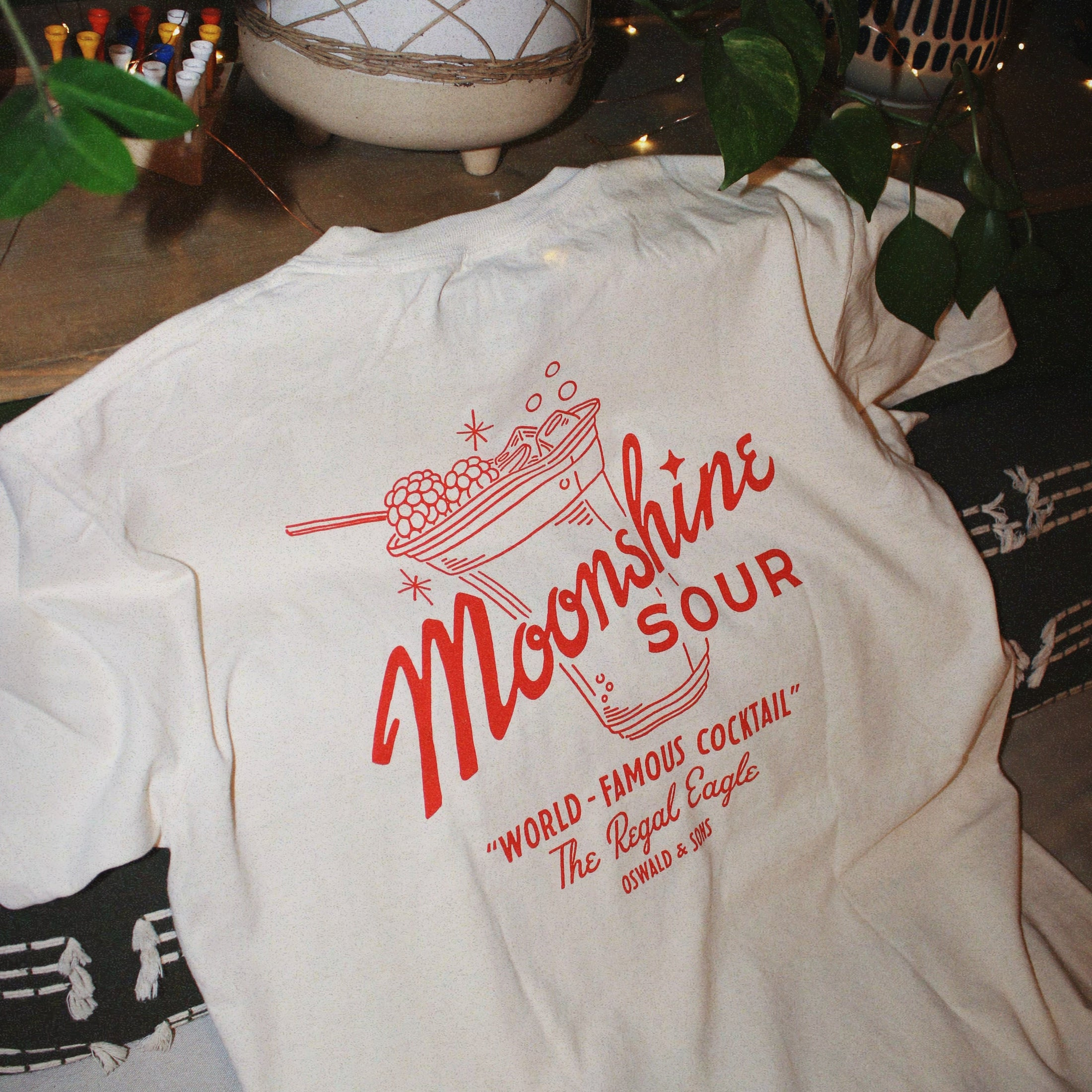 Kustom Typography for Oswald & Sons graphic design handrawn illustration logo vintage vintage logo