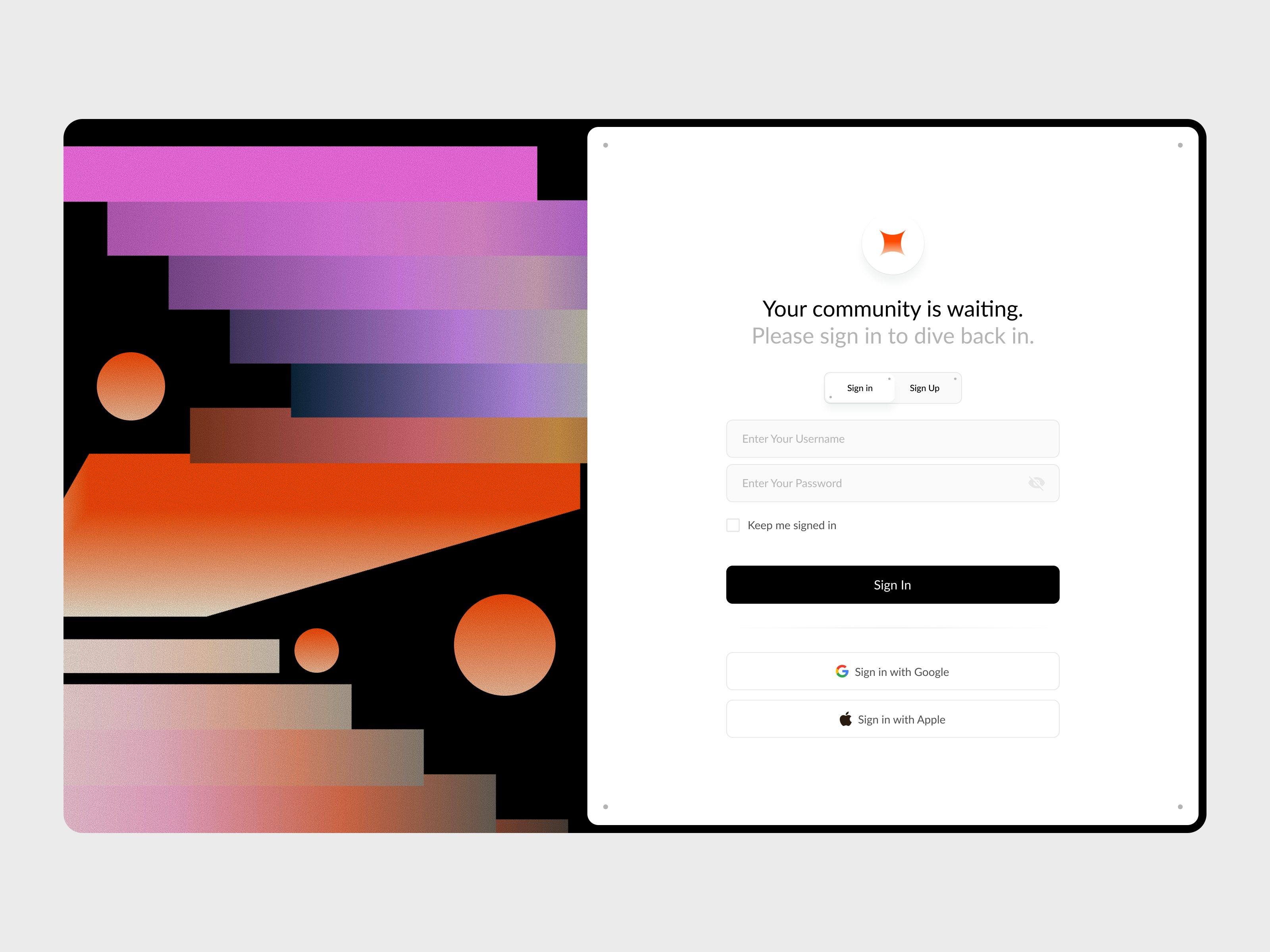 Example of Ecommerce Website Design