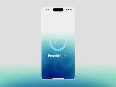 AI Health App - Flash Message aiux animation app design flash message health health app interactive design mobile app notification pop up ui uiux ux web design