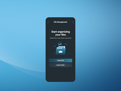 Product design challenge : 4 Empty State product design ui ux