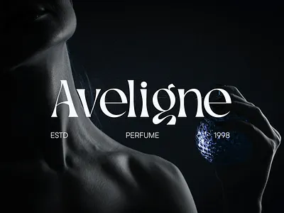 Aveligne Perfume Branding artocea brand design brand identity branding creative design design inspiration design studio elegant graphic design identity design logo luxury branding minimal design ogo design packaging design perfume brand scent branding typography uxury design visual identity
