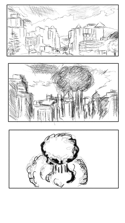 Storyboarding storyboarding