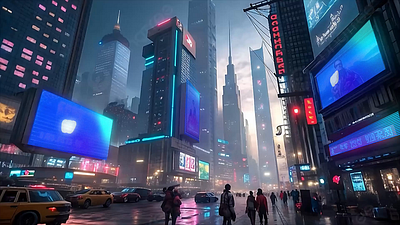 Survey & Swag 2025 animation graphic design motion graphics