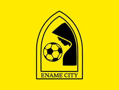 Ename City Logo ename logo soccer