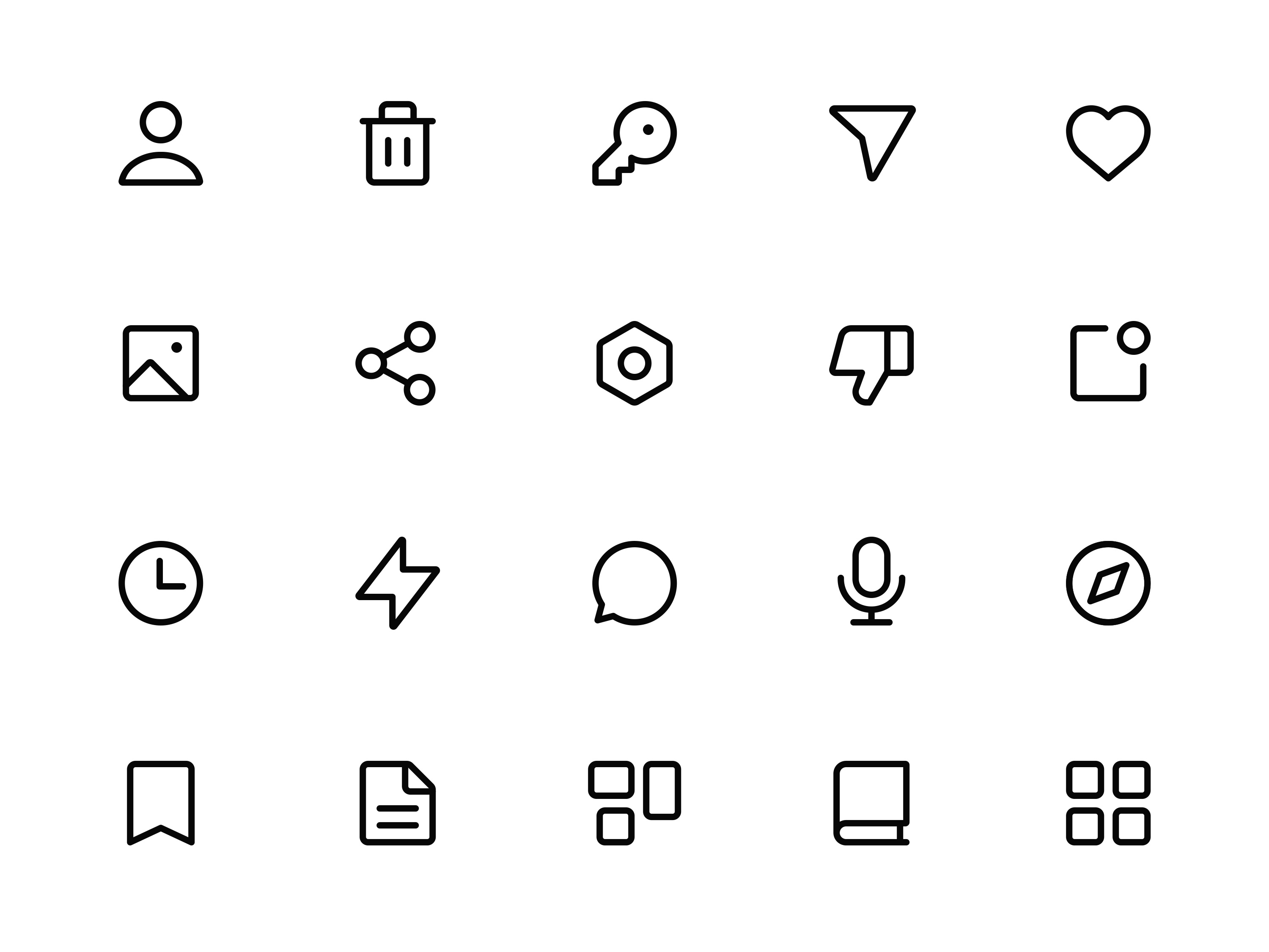 Myicons✨ — interface, essential vector line icons design system figma figma icons icon pack icons icons design icons library icons pack interface icons line icons sketch icons ui design ui icons ui kit web design web designer