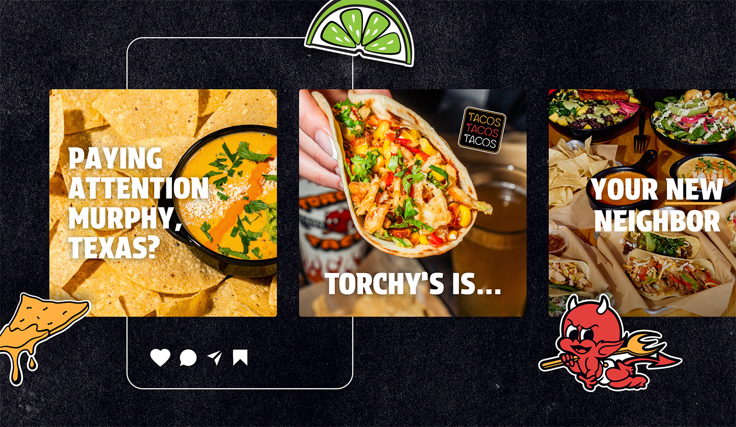 Torchy’s Tacos: A Spicy New Digital Presence animation digital design marketing ruca torchys torchys taacos torchys tacos ui ux website