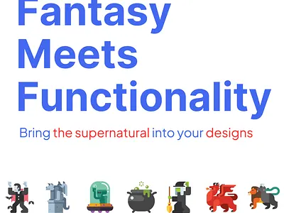 Supernatural Icons branding design graphic design icon icons illustration ui ux vector