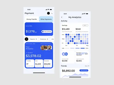 Fintech Mobile app design fintech fintech design mobile app mobile app design product product design ui uiux ux