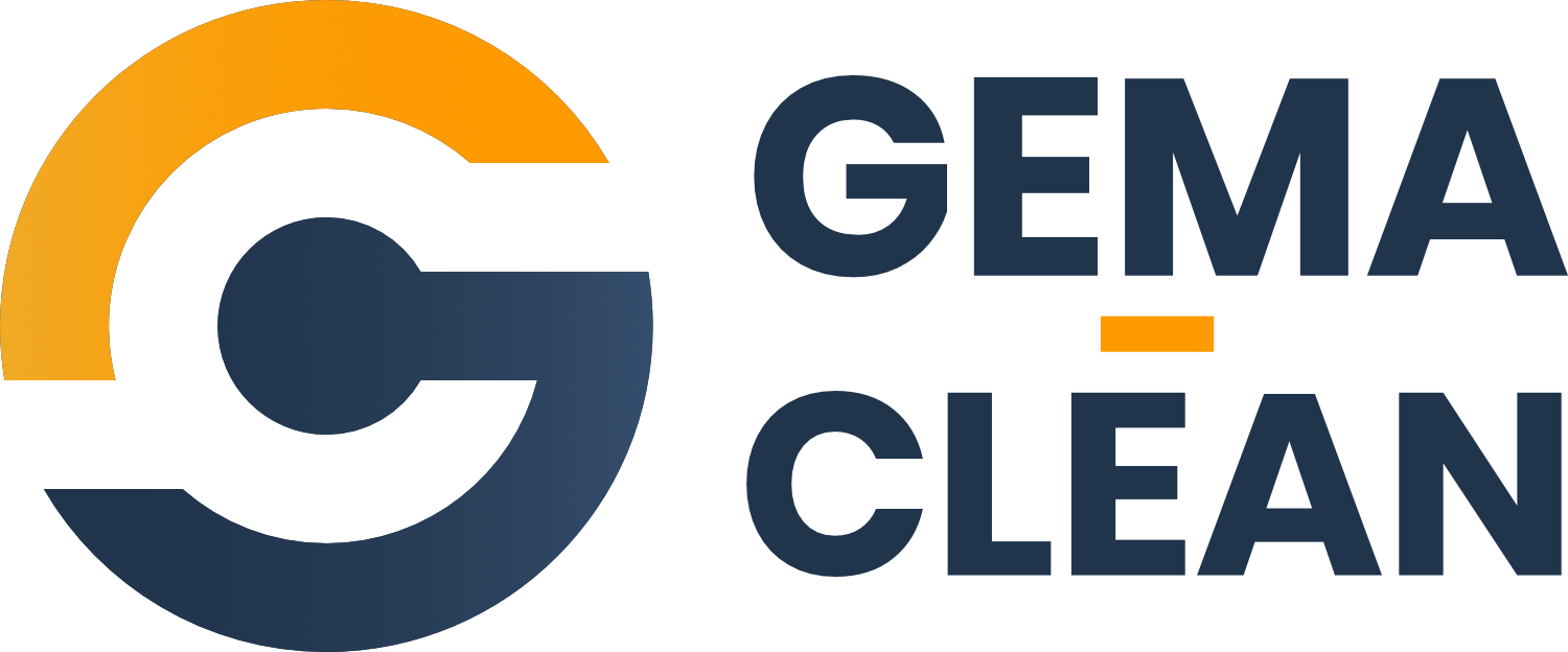 Gema-Clean logo
