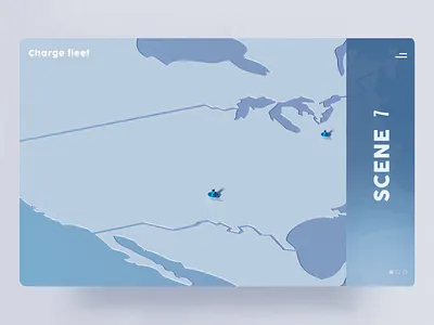Charge fleet animation - Scene 6 3d animation blockchain branding explanation video game graphic design illustration isometric landing page marketing motion graphics render ui ux web design web3