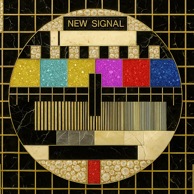 AI Art by Gonen Maatuk & Sora ai art ui