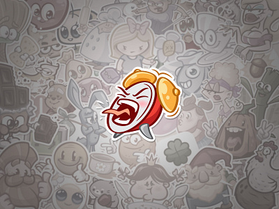 AutumnsDays branding caricature cartoon celebrate character comic design emoji fun graphic design holiday illustration mascot social media sticker stickerpack telegram vector