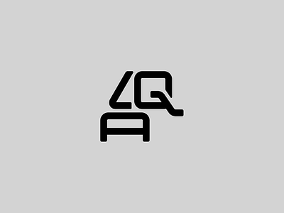 QA elephant animal brand branding design elegant elephant graphic design letters logo logo design logo designer logodesign logodesigner logotype minimalism minimalistic modern qa