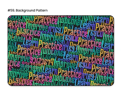 Daily UI 059 : Background Pattern 59 background pattern dailyui design ui ux