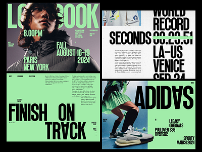 TypoMonday Week N°99 course layout learn online typography typomonday webdesign