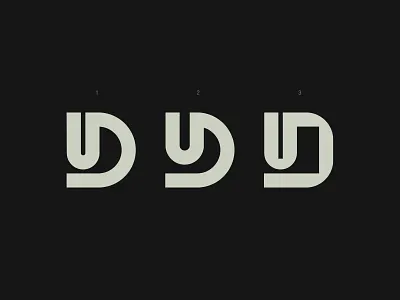 YD Monogram branding design europe high end high quality letter logo manufacturer mark minimal monogram product seller simple steel unique