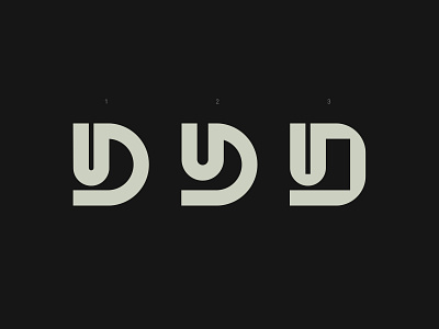 YD Monogram branding design europe high end high quality letter logo manufacturer mark minimal monogram product seller simple steel unique