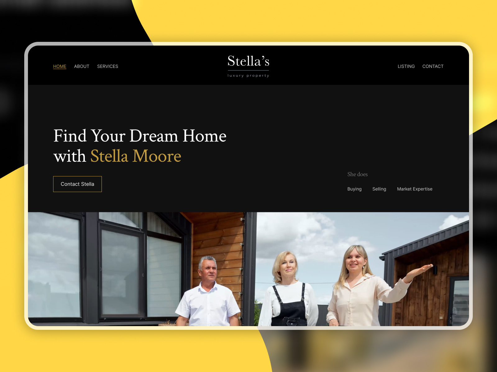 Luxora – Real Estate WordPress Theme agency theme art interior branding creative studio design drag and drop home styling multipurpose theme premium theme responsive design wordpress wordpress theme