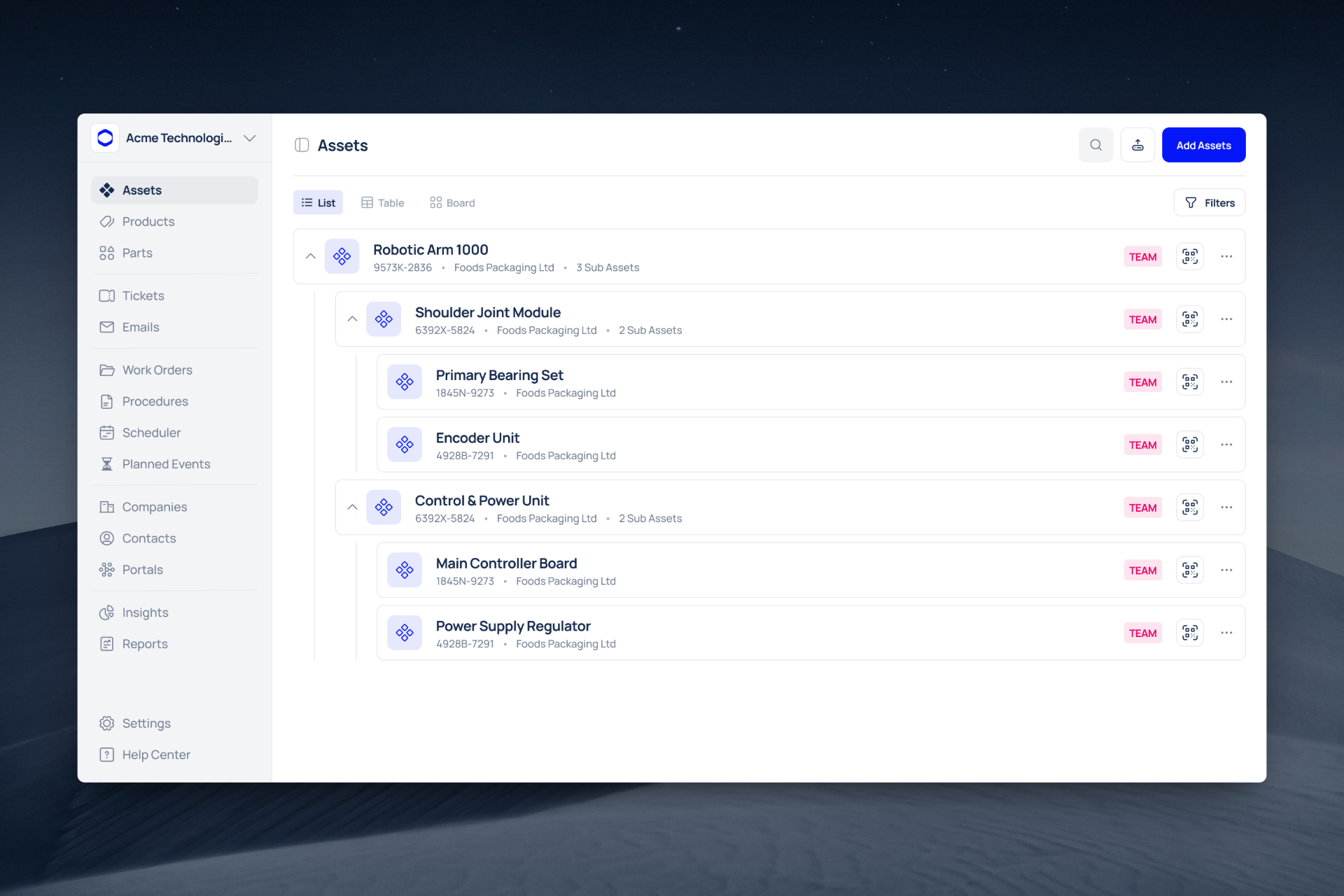 ⚙️ Assets assets cmms icons myicons navigation uiux ux workspaces
