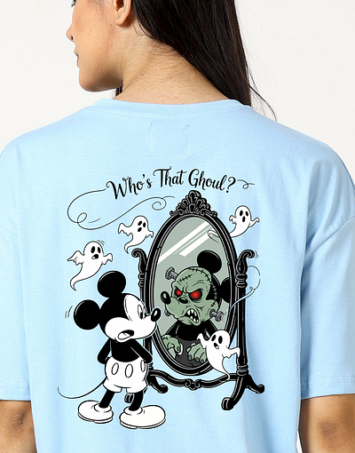 Vector Illustration for Kids/Youth Apparel print design